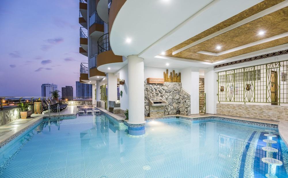 Terrazas Tayrona Travelers Apartamentos Y Suites Santa Marta  Eksteriør bilde