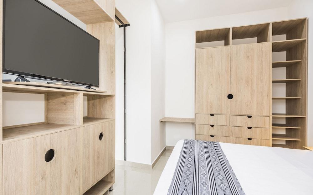 Terrazas Tayrona Travelers Apartamentos Y Suites Santa Marta  Eksteriør bilde
