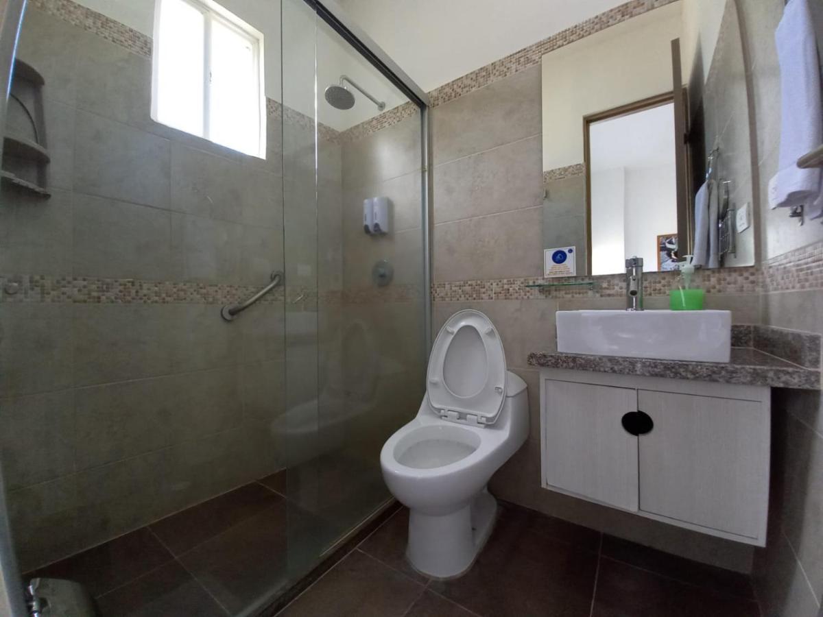 Terrazas Tayrona Travelers Apartamentos Y Suites Santa Marta  Eksteriør bilde