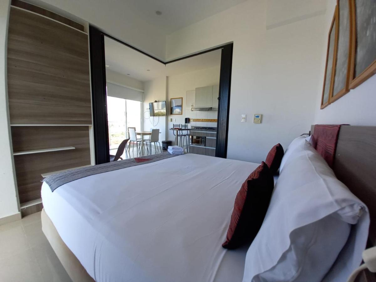 Terrazas Tayrona Travelers Apartamentos Y Suites Santa Marta  Eksteriør bilde