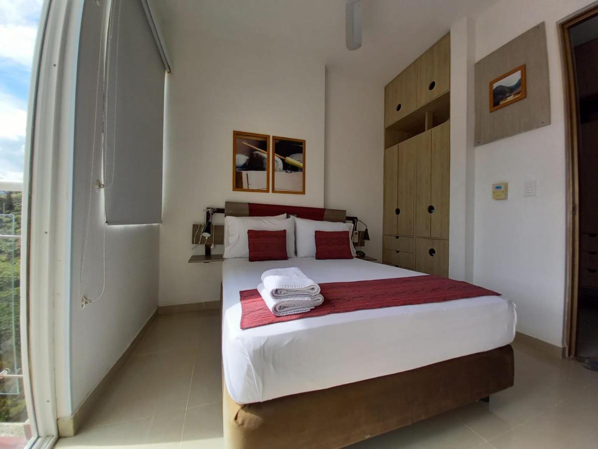 Terrazas Tayrona Travelers Apartamentos Y Suites Santa Marta  Eksteriør bilde