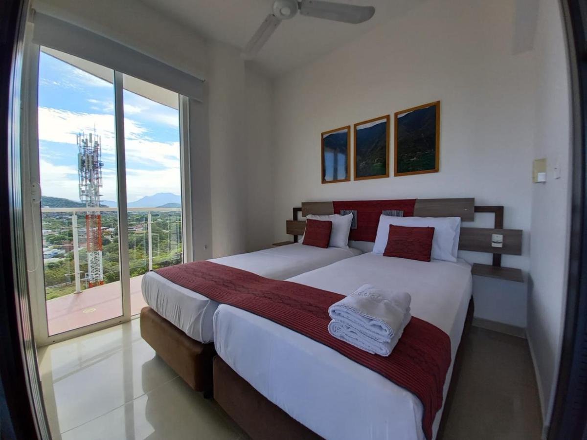 Terrazas Tayrona Travelers Apartamentos Y Suites Santa Marta  Eksteriør bilde