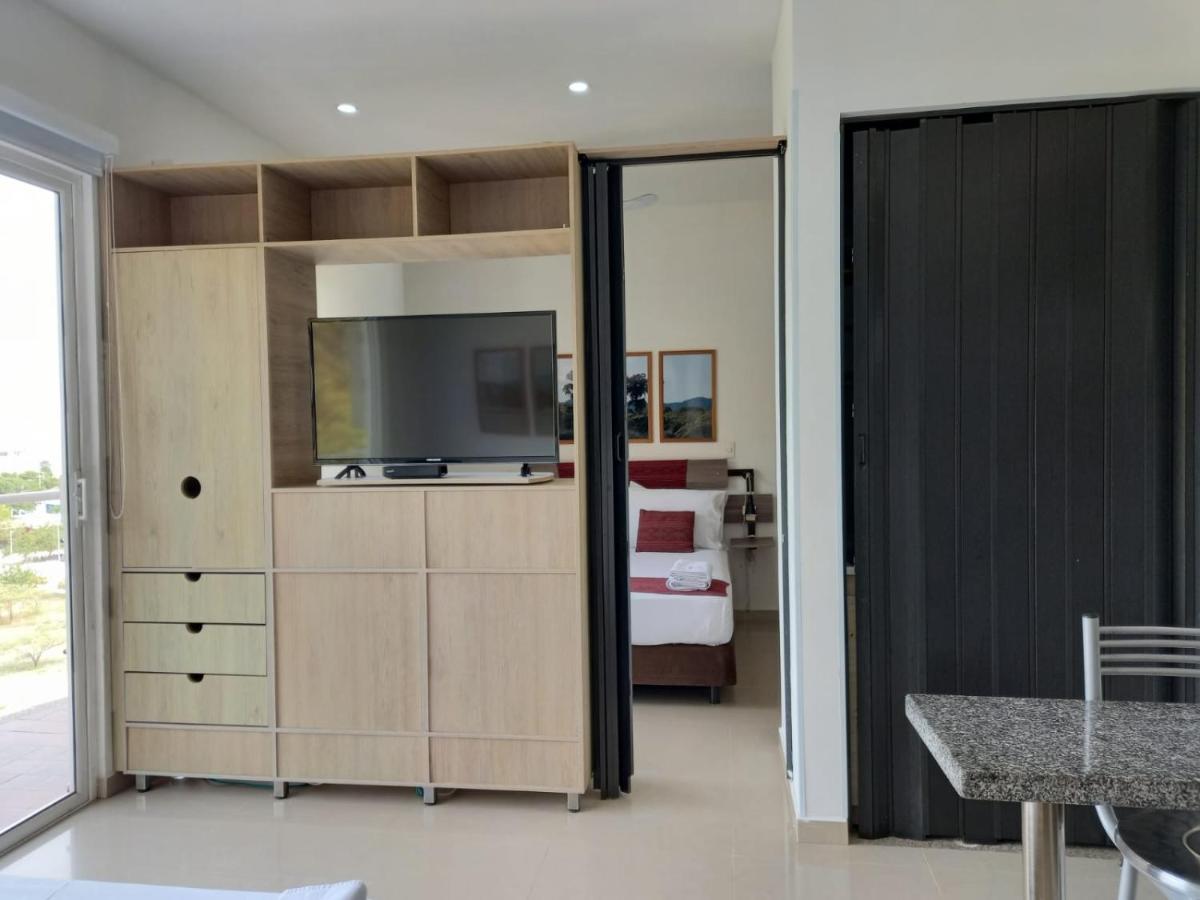 Terrazas Tayrona Travelers Apartamentos Y Suites Santa Marta  Eksteriør bilde