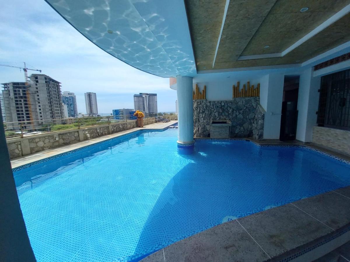Terrazas Tayrona Travelers Apartamentos Y Suites Santa Marta  Eksteriør bilde