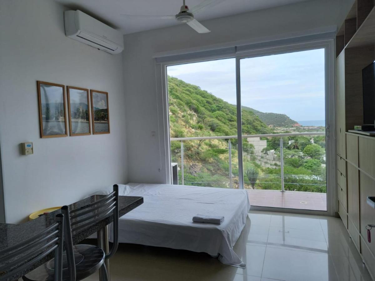 Terrazas Tayrona Travelers Apartamentos Y Suites Santa Marta  Eksteriør bilde