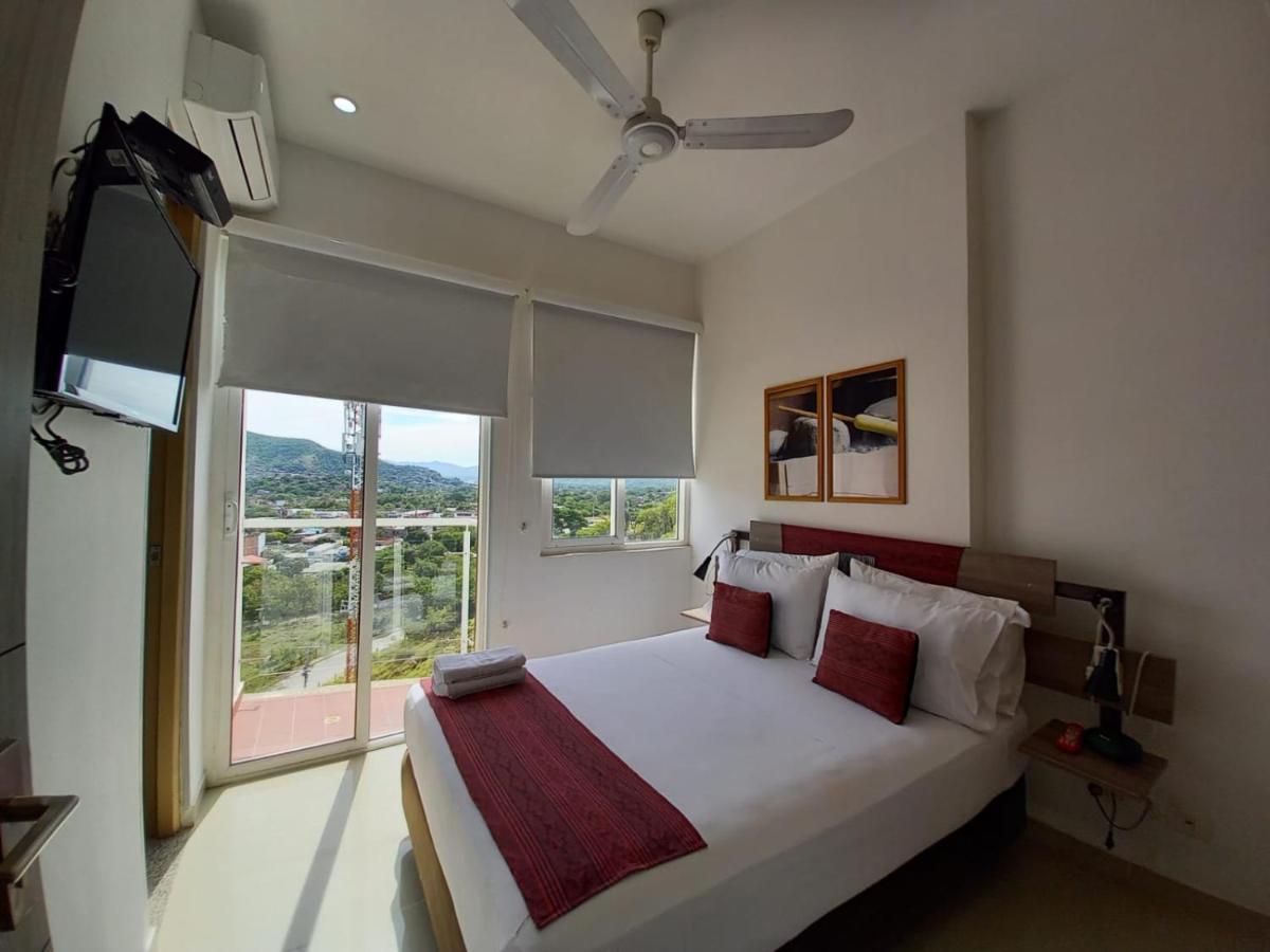 Terrazas Tayrona Travelers Apartamentos Y Suites Santa Marta  Eksteriør bilde