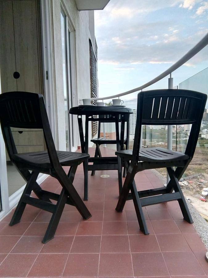 Terrazas Tayrona Travelers Apartamentos Y Suites Santa Marta  Eksteriør bilde