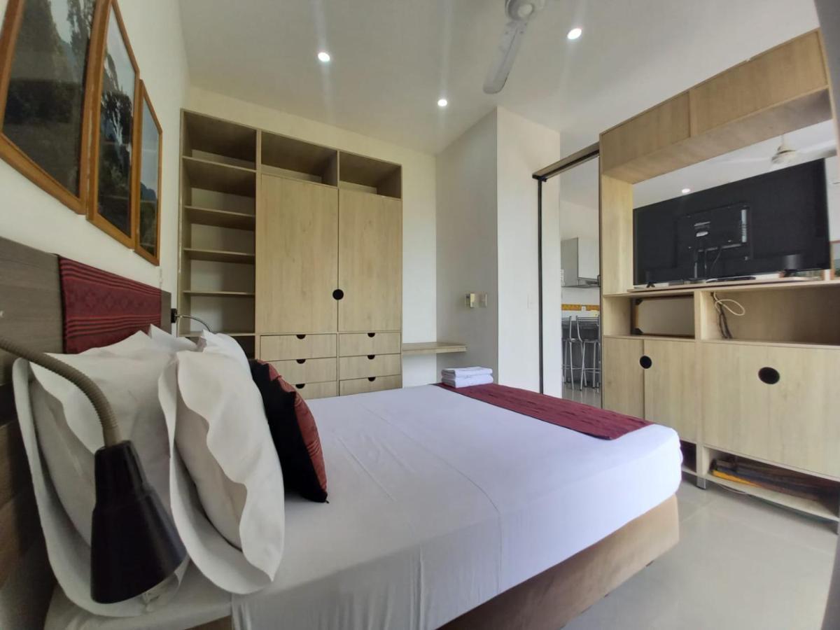 Terrazas Tayrona Travelers Apartamentos Y Suites Santa Marta  Eksteriør bilde