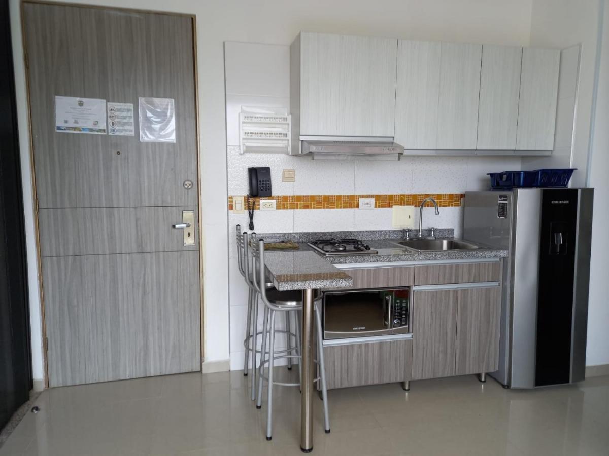 Terrazas Tayrona Travelers Apartamentos Y Suites Santa Marta  Eksteriør bilde