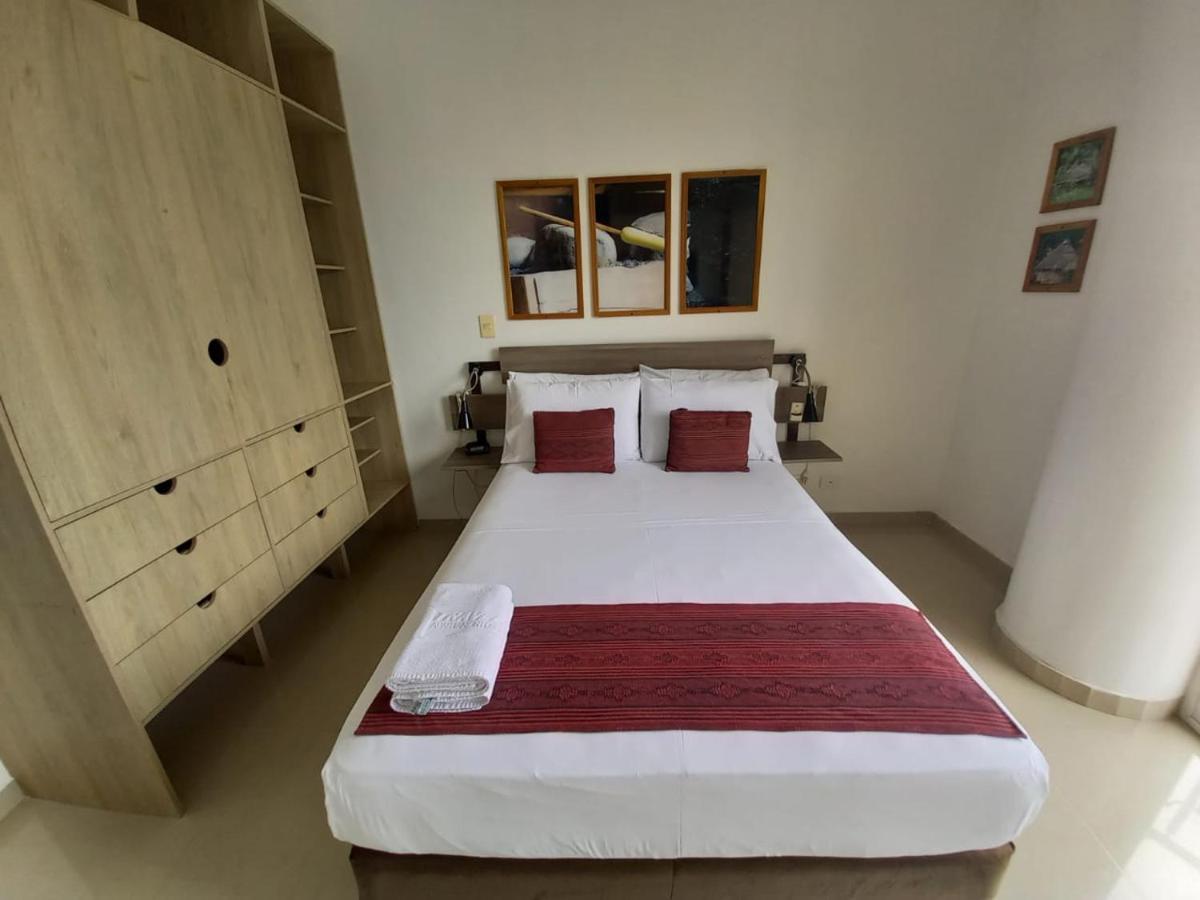 Terrazas Tayrona Travelers Apartamentos Y Suites Santa Marta  Eksteriør bilde