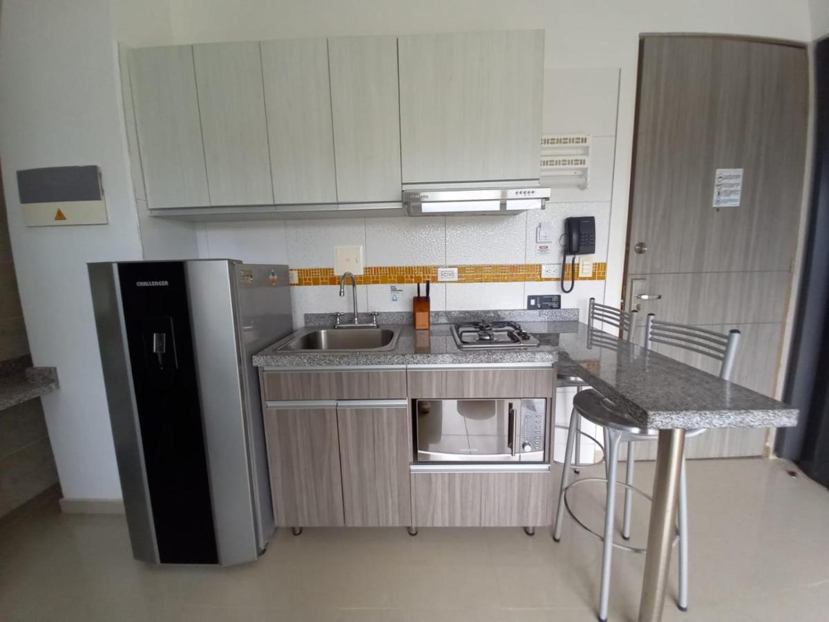 Terrazas Tayrona Travelers Apartamentos Y Suites Santa Marta  Eksteriør bilde
