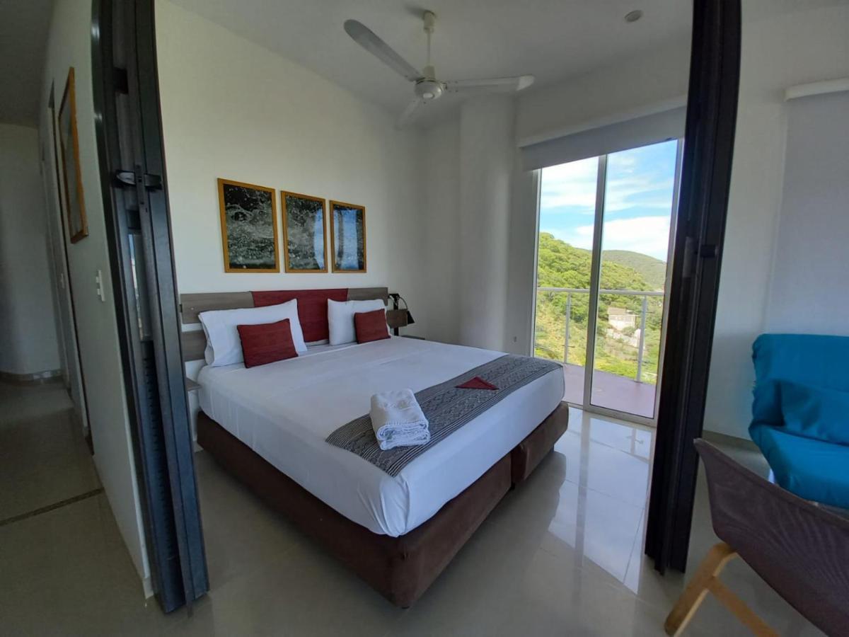 Terrazas Tayrona Travelers Apartamentos Y Suites Santa Marta  Eksteriør bilde