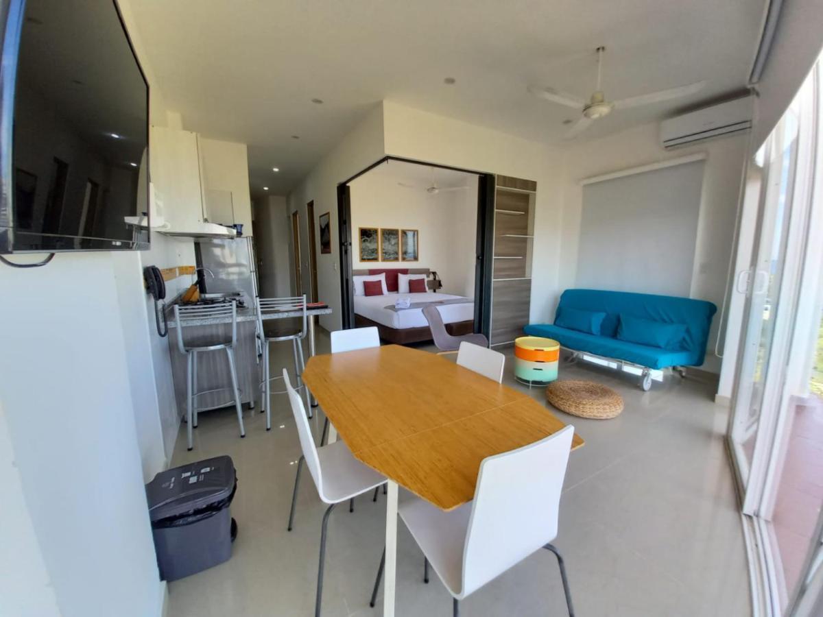Terrazas Tayrona Travelers Apartamentos Y Suites Santa Marta  Eksteriør bilde