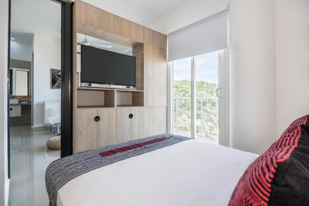 Terrazas Tayrona Travelers Apartamentos Y Suites Santa Marta  Eksteriør bilde