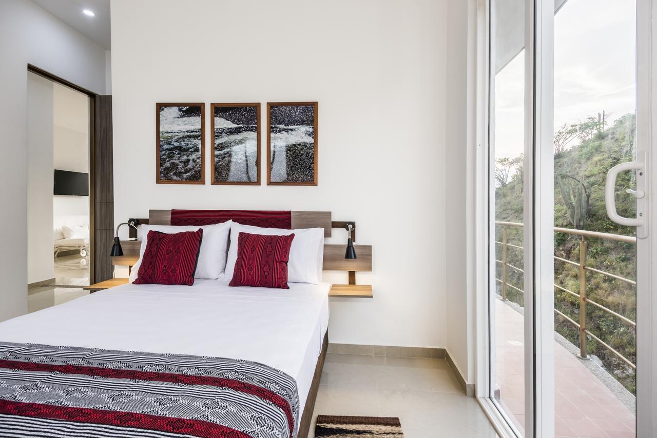Terrazas Tayrona Travelers Apartamentos Y Suites Santa Marta  Eksteriør bilde