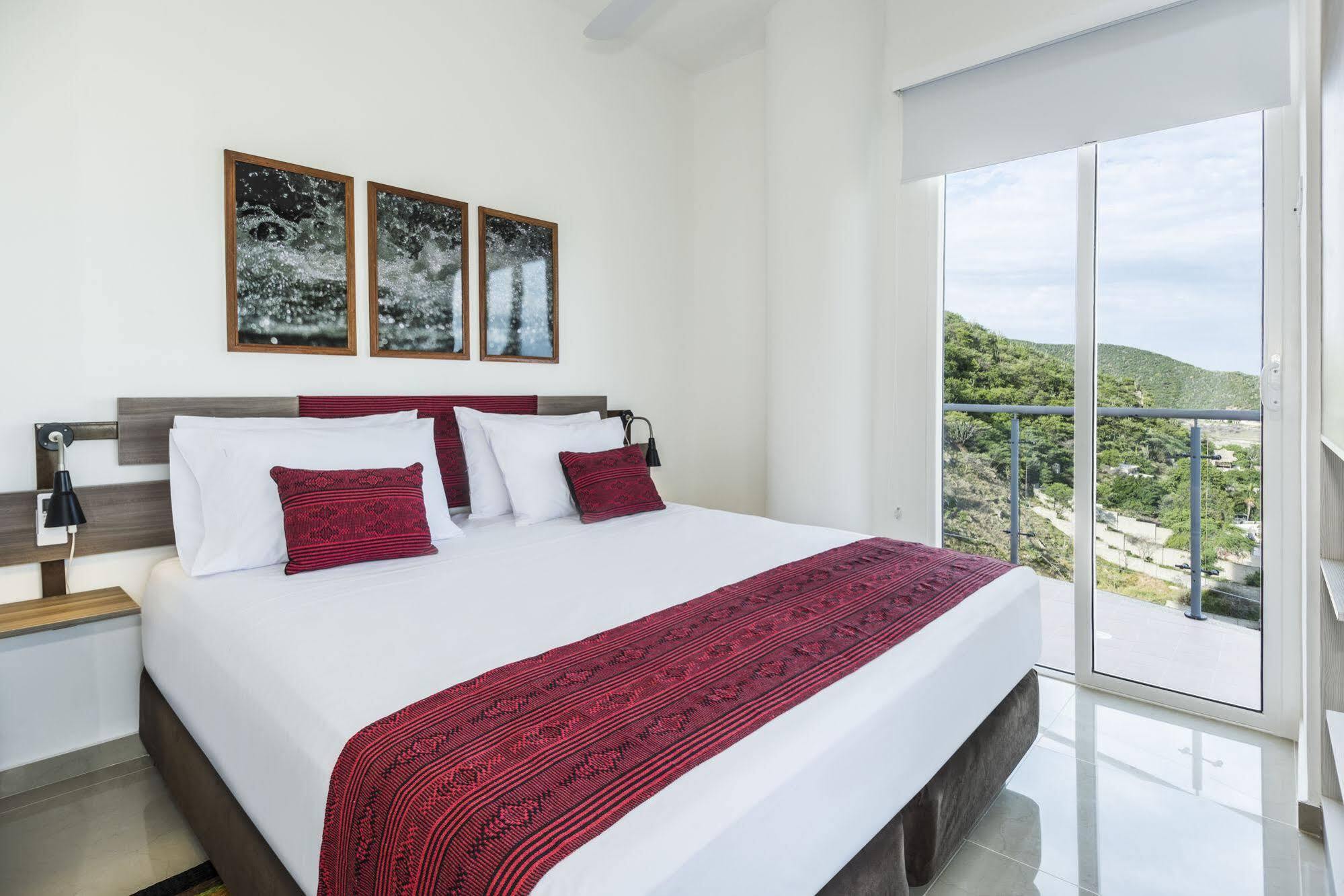 Terrazas Tayrona Travelers Apartamentos Y Suites Santa Marta  Eksteriør bilde