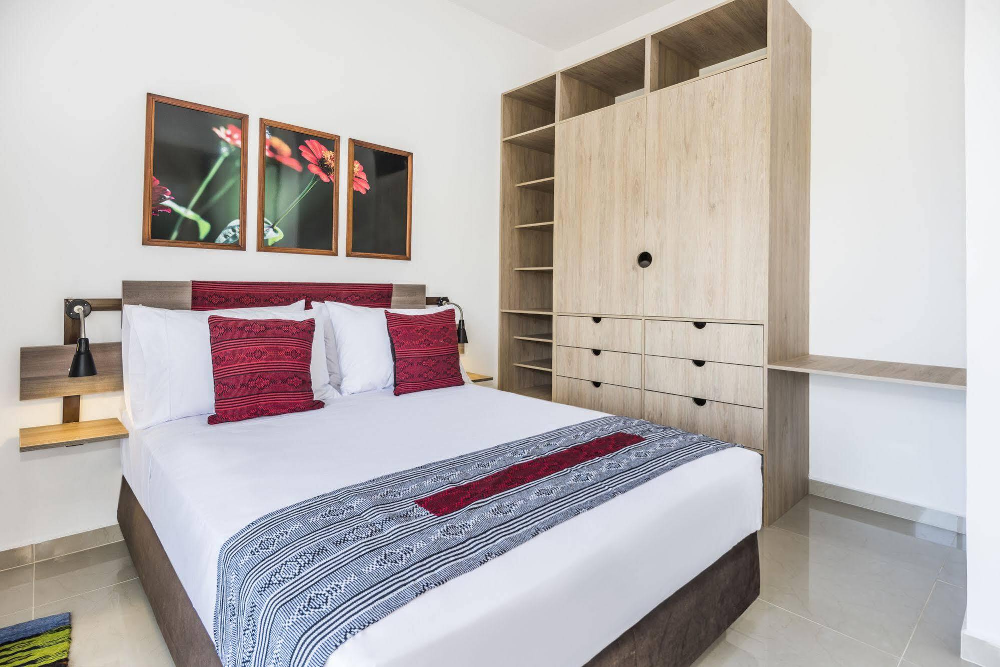 Terrazas Tayrona Travelers Apartamentos Y Suites Santa Marta  Eksteriør bilde