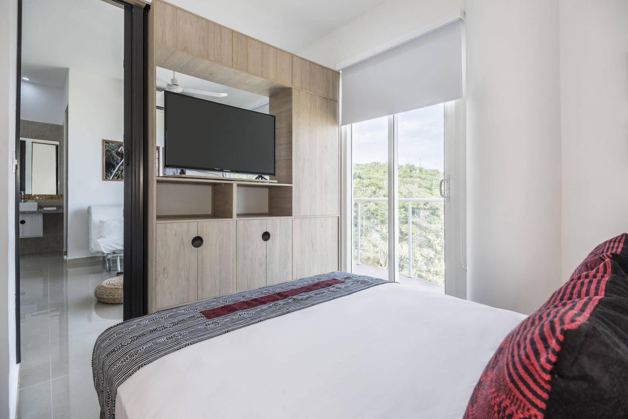 Terrazas Tayrona Travelers Apartamentos Y Suites Santa Marta  Eksteriør bilde