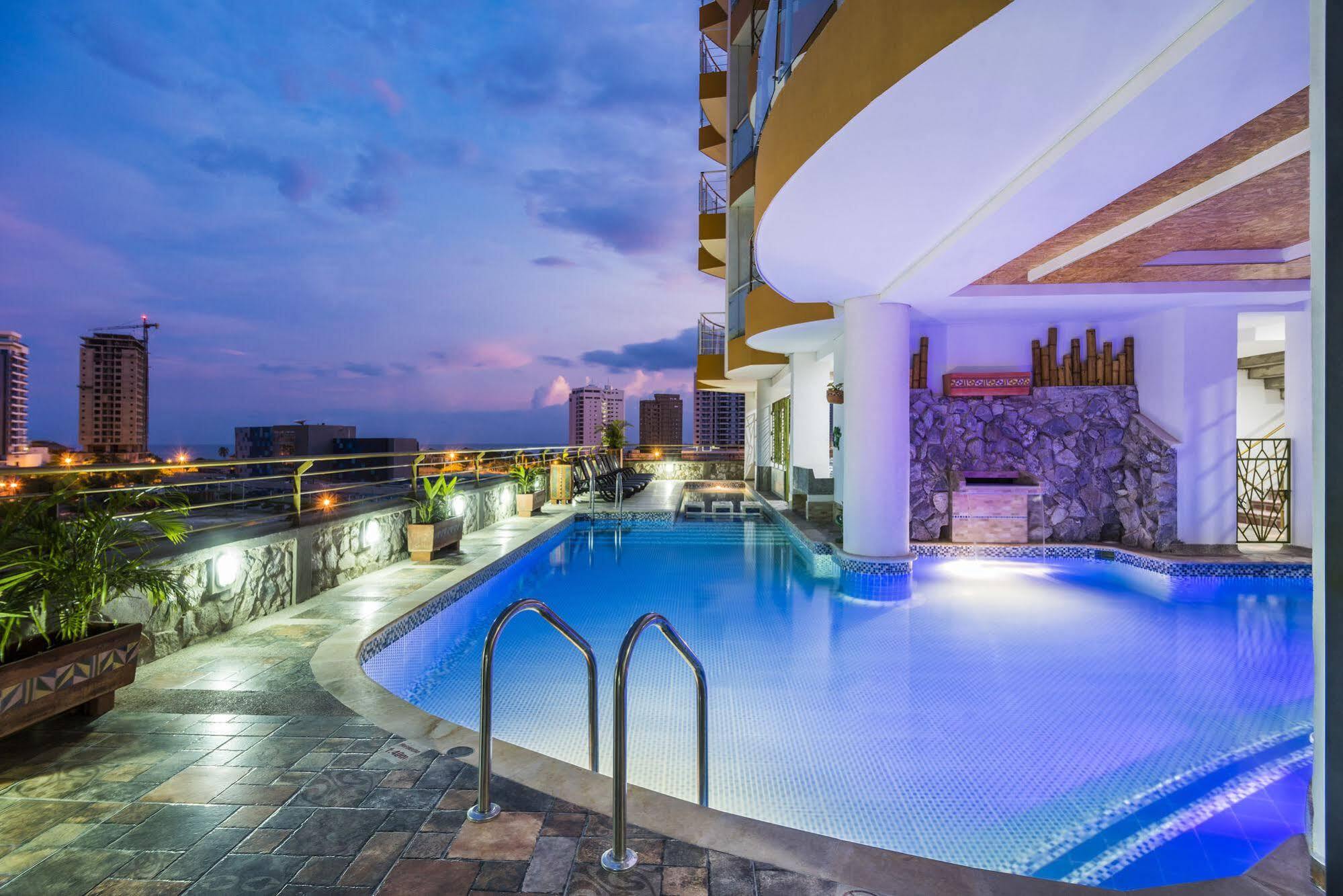 Terrazas Tayrona Travelers Apartamentos Y Suites Santa Marta  Eksteriør bilde